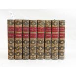 Fine bindings:- Dumas, Alexandre, Works including "The Queen's Necklace", "Forty Five Guardsmen",