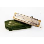 German Hohner 'Chromonika II',