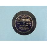 Large quantity of 78's to include Pol Plancon, John McCormack, George Mozart, Neilsen, Mardones,