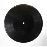 Three 7" Berliners, Mr F Hooley (6017),