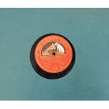 Large quantity of 78's to include instrumental, including Beethoven,