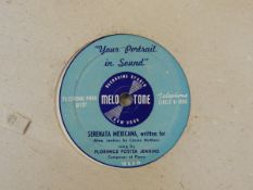 Florence Foster-Jenkins "Seranata Mexicana, Melotone" 12",