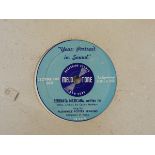 Florence Foster-Jenkins "Seranata Mexicana, Melotone" 12",