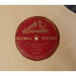 10" records, Plancon, various labels (5), Drdla, Cubelik (4),