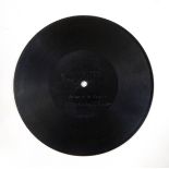 Three 7" Berliners, St Huberts Serenade (509),