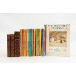 Various children's books including:- Rackham, Arthur (ills) "Undine...