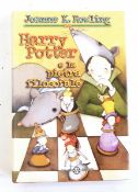 Rowling, Joanne K "Harry Potter e la Pietra Filosofale" translated by Marina Teller,