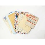 Extensive collection of GB first day covers with some sheets included, a few Middle East covers,