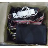 Amplifier and electrical equipment (1 box)