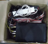 Amplifier and electrical equipment (1 box)