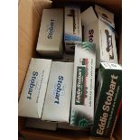 Quantity of Eddie Stobart 'Atlas' editions model vehicles (all boxed)