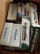 Quantity of Eddie Stobart 'Atlas' editions model vehicles (all boxed)