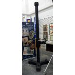 9ft Canbo UST studio camera stand on tripod base