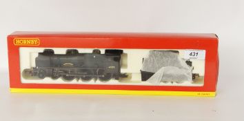 Hornby 'Patriot' Class 5XP locomotive, '45515 Caernarvon',