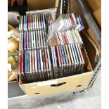 Large quantity of classical CDs (1 box)