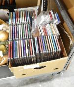 Large quantity of classical CDs (1 box)