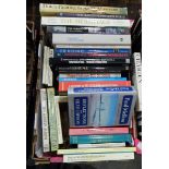 Quantity of books on art and other subjects (2 boxes)