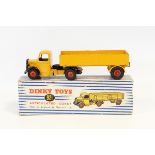 Dinky Bedford articulated lorry No.