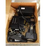 Metz 60 CTi flash gun,