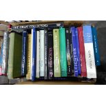 Large quantity of books relating to art and some other subjects,