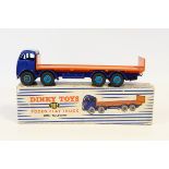 Dinky Foden Flat truck with tailboard, No.