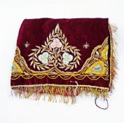 Zardozi Work embroidery, Indian,