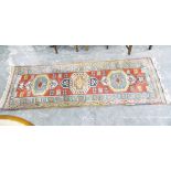 Eastern wool runner,