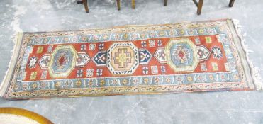 Eastern wool runner,