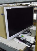 Altrus flatscreen television,