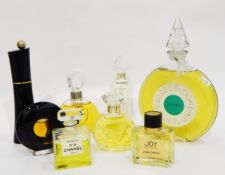 Factice display scent bottle, Mitsouko Eau de Cologne by Guerlain,