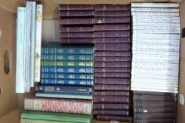 The Handy Volume Waverley novels by Sir Walter Scott, Bradbury 1877, collection of modern Beatrix