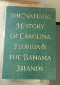 "The Natural History of Carolina, Florida and the Bahama Islands, facsimile of Mark Catesby's