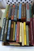 Folio Society books incl. box set P G Wodehouse "Jeeves and Wooster" six vols, within box,