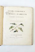 Roemer, Joanne Jacobo "Genera Insectorum Linnaei et Fabricii Iconibus Illustrata a ...", Vitoduri