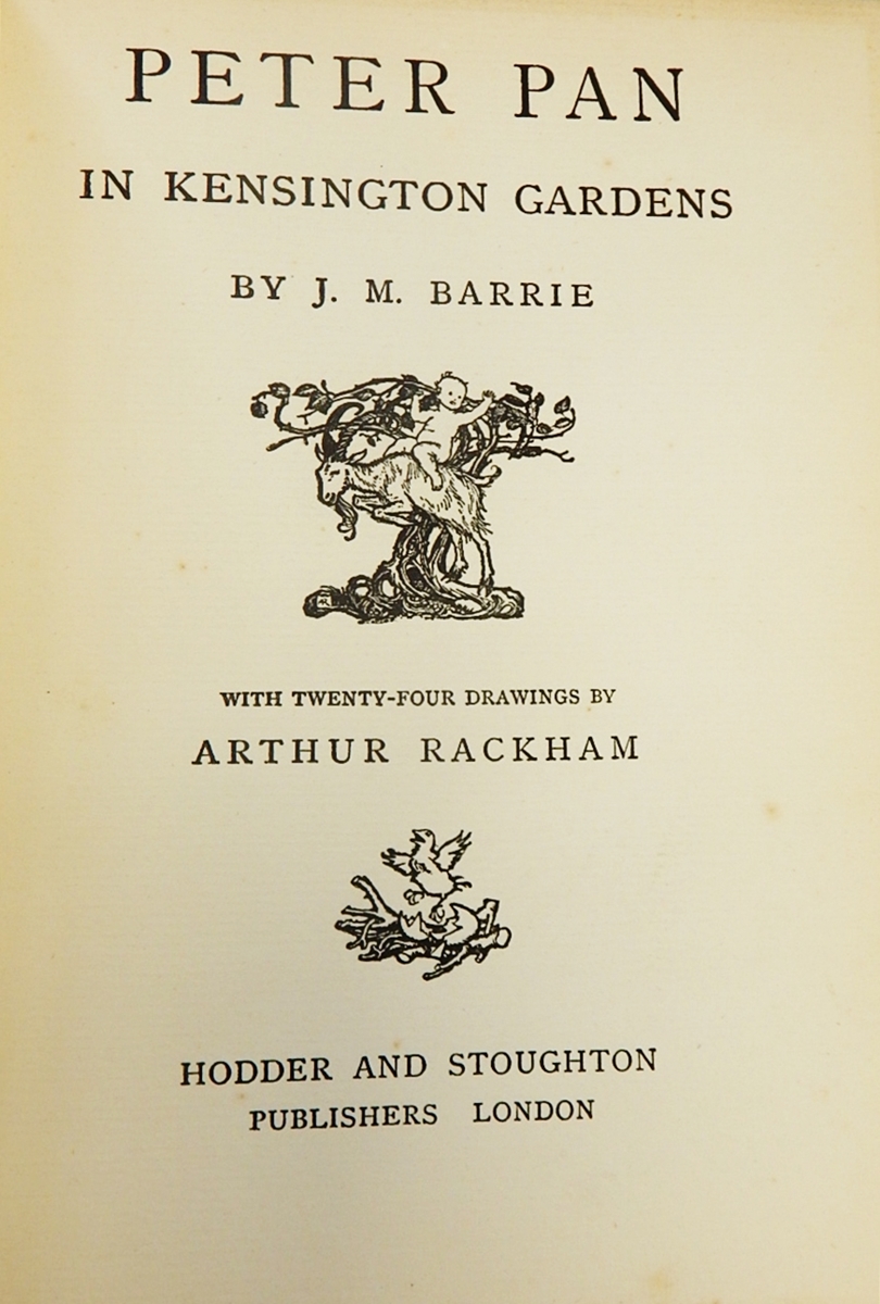 Quantity of children's books including:- Rackham, Arthur (ills) "Alice's Adventures in - Image 4 of 5