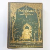Nielsen, Kay (ills) "Fairy Tales by Hans Andersen", Hodder & Stoughton, colour plates tipped in,