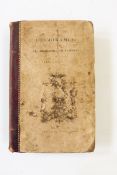 Aspin, J "Cosmorama; a view of the costumes and peculiarities of all nations", London, J Harris,