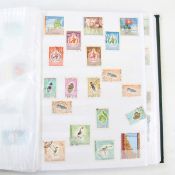 Large quantity of stamp albums and first day cover albums and contents of Worldwide stamps, some