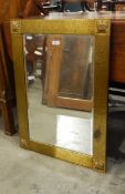 20th century wall mirror,