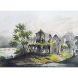 Quantity of late 19th/early 20th century watercolours by various artists and various sizes to