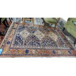 Persian rug,