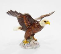 Beswick model "Bald Eagle", No.1018, 16.