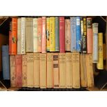 Quantity of hardback books on various subjects including gardening, biography, world books,