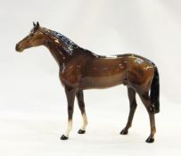 Beswick racehorse, large hunter,