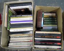 Quantity of long playing records,