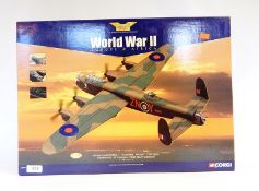 Aviation Archive WWII diecast model of AVRO Lancaster I 'Admiral Prune' 106SQN (boxed)