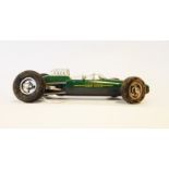 Schuco 1071 Lotus Formula 1 model racing car,