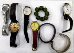 Quantity of costume jewellery and fashion watches