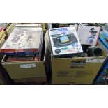 Large quantity of jigsaw puzzles including Majestic, Blue Ribbon,