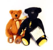 Dean Collectors Club limited edition bear 'Nightfall',